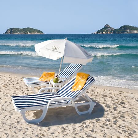 Windsor Barra Hotel Rio de Janeiro Esterno foto Beach in Porto Seguro