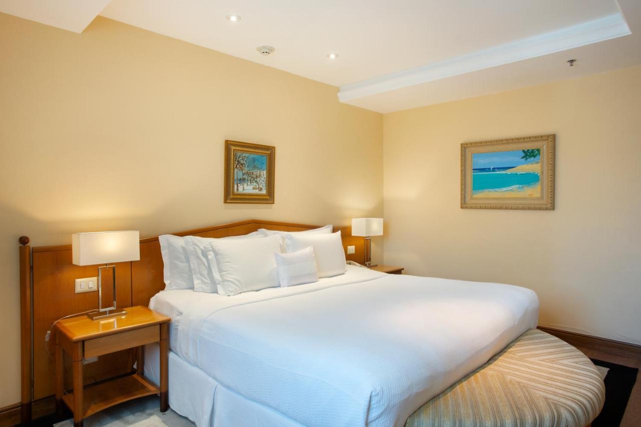 Windsor Barra Hotel Rio de Janeiro Esterno foto