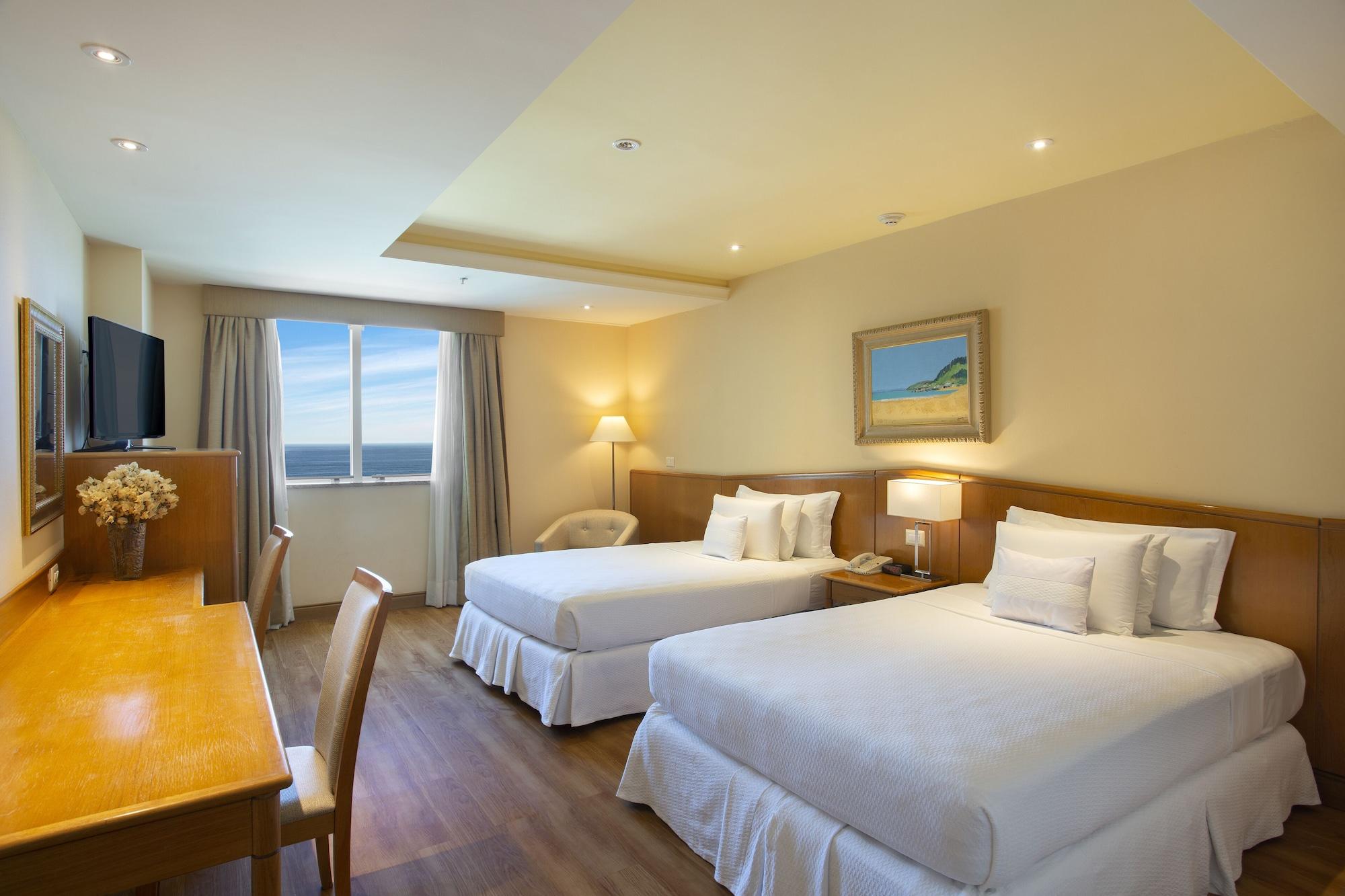 Windsor Barra Hotel Rio de Janeiro Esterno foto