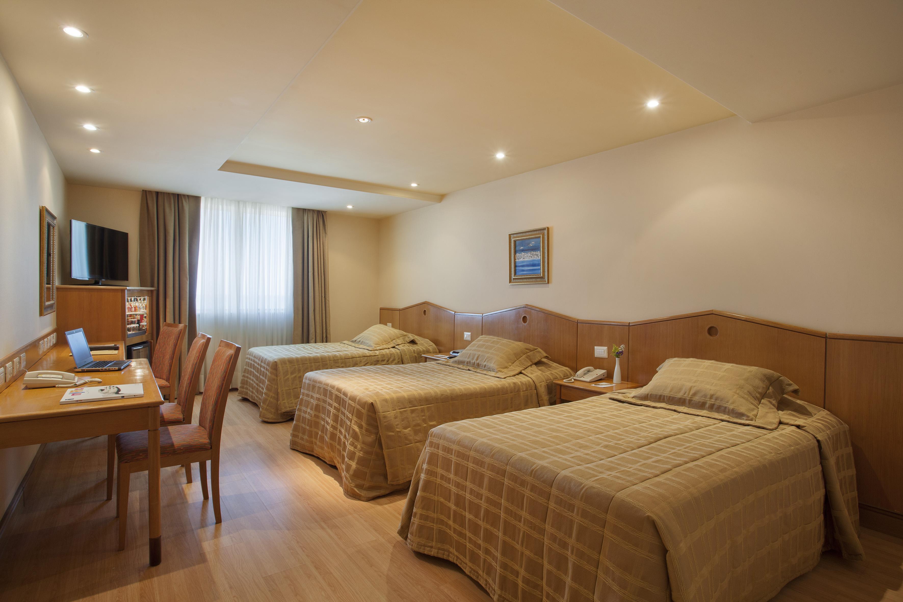Windsor Barra Hotel Rio de Janeiro Esterno foto A room at the hotel