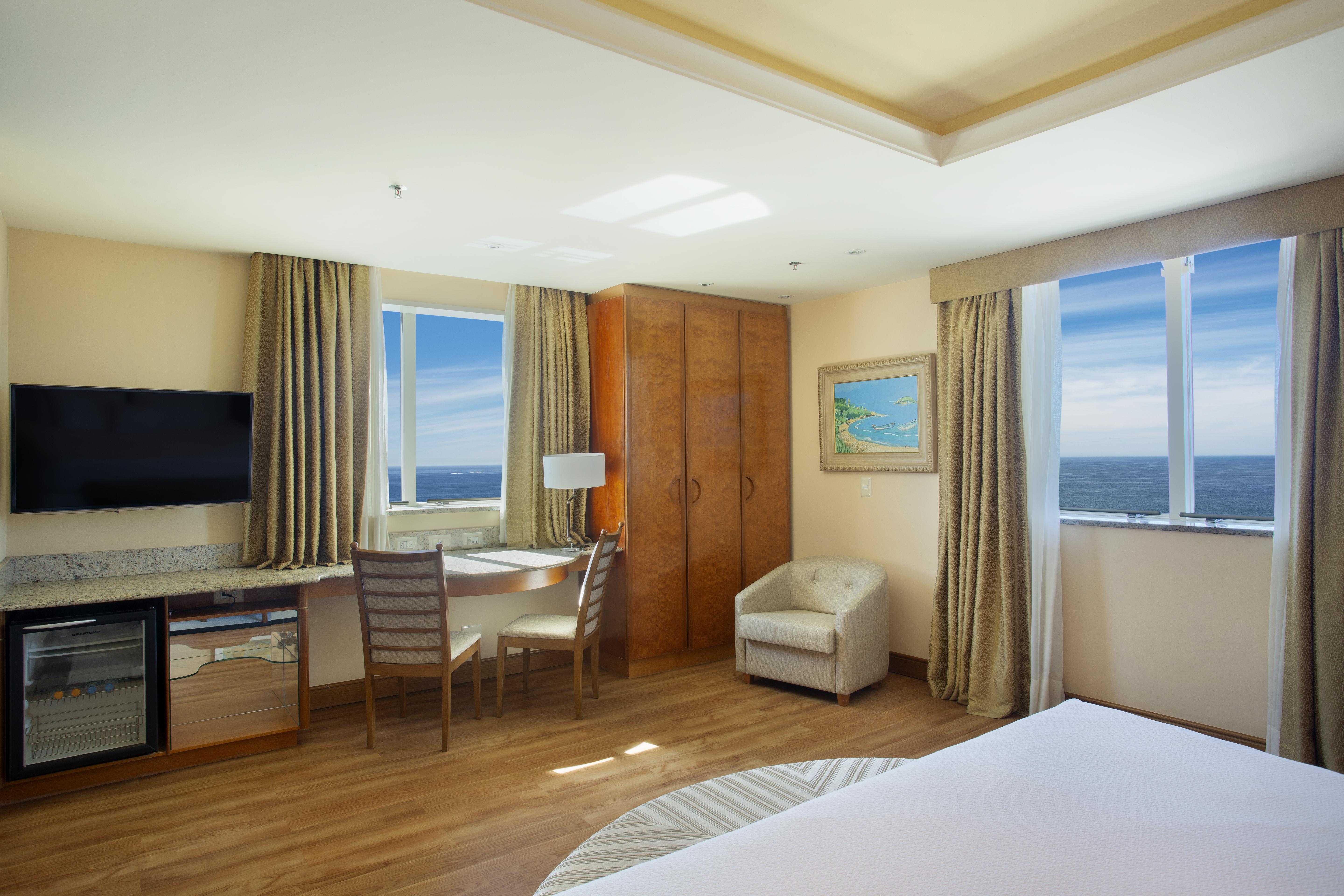 Windsor Barra Hotel Rio de Janeiro Esterno foto A guest room at the Hilton San Diego Bayfront