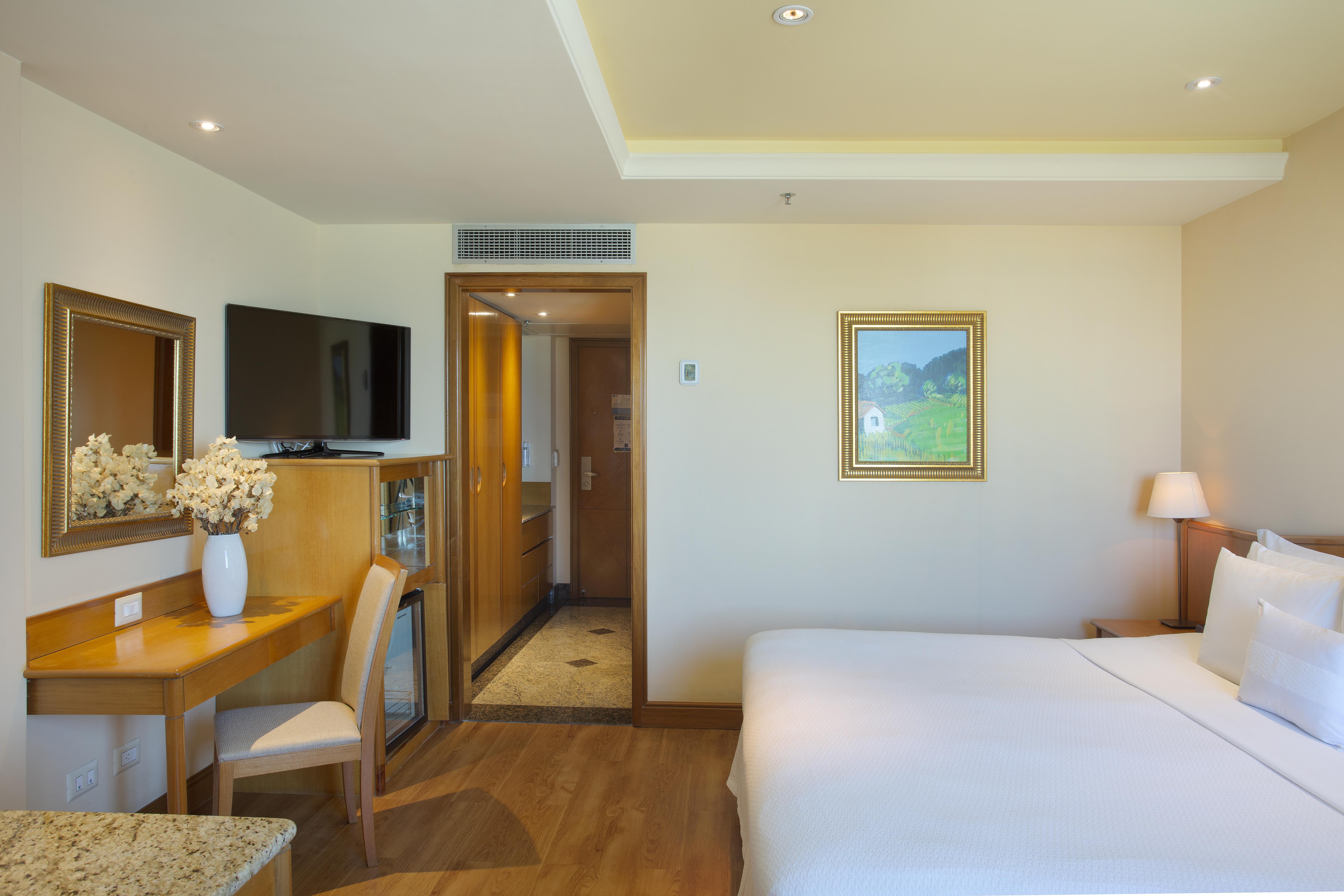Windsor Barra Hotel Rio de Janeiro Esterno foto