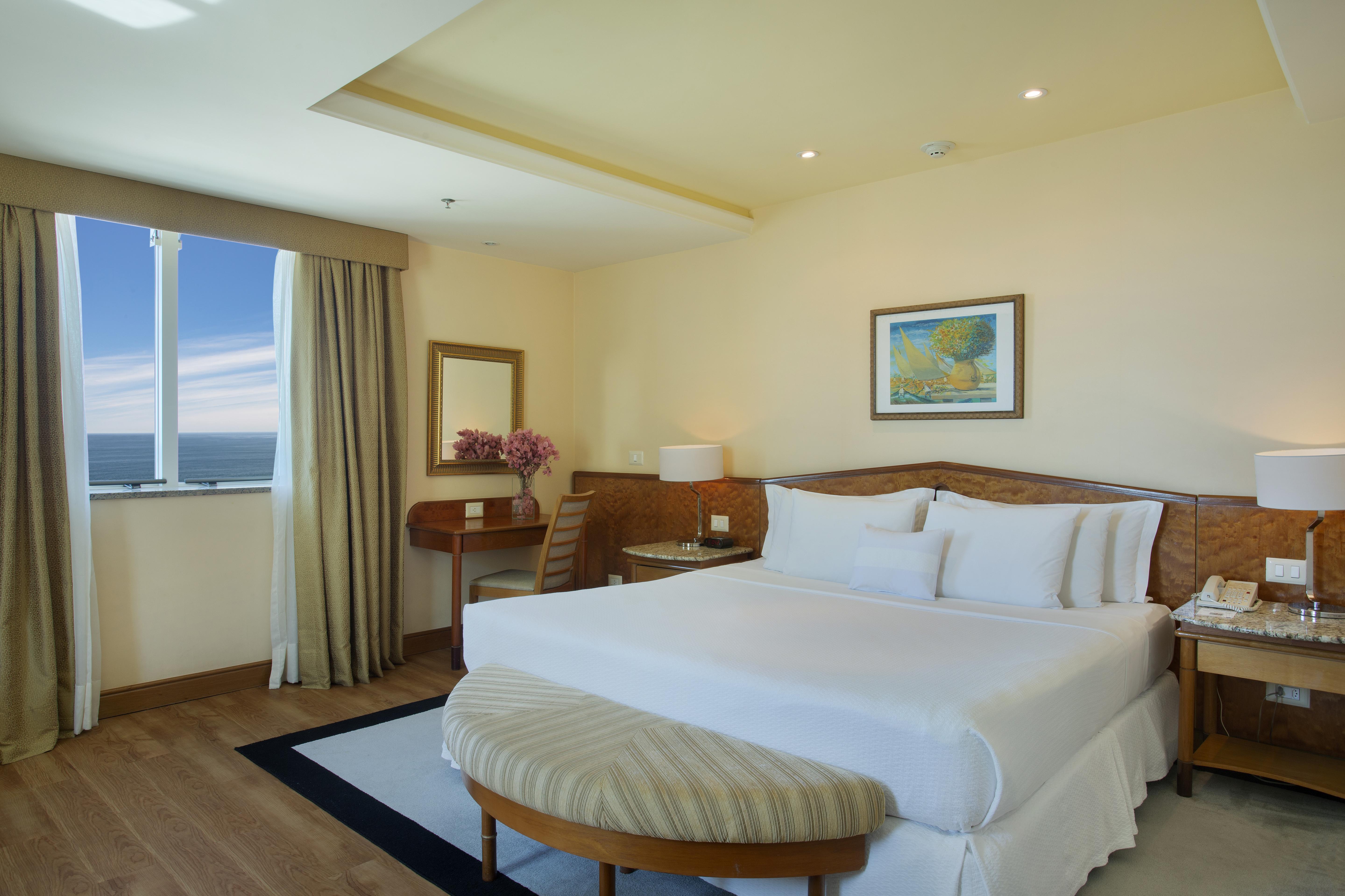 Windsor Barra Hotel Rio de Janeiro Esterno foto