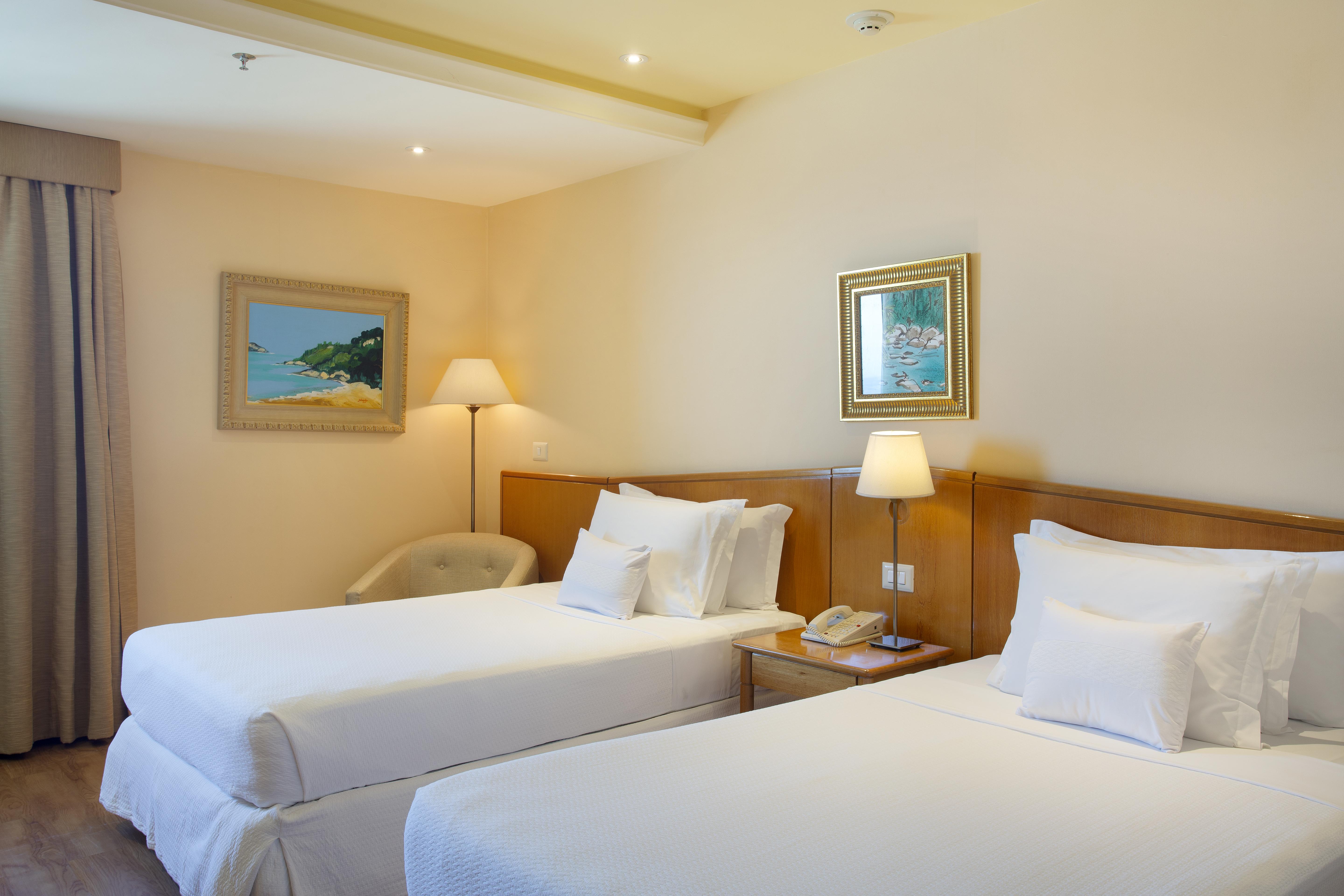 Windsor Barra Hotel Rio de Janeiro Esterno foto Deluxe Room