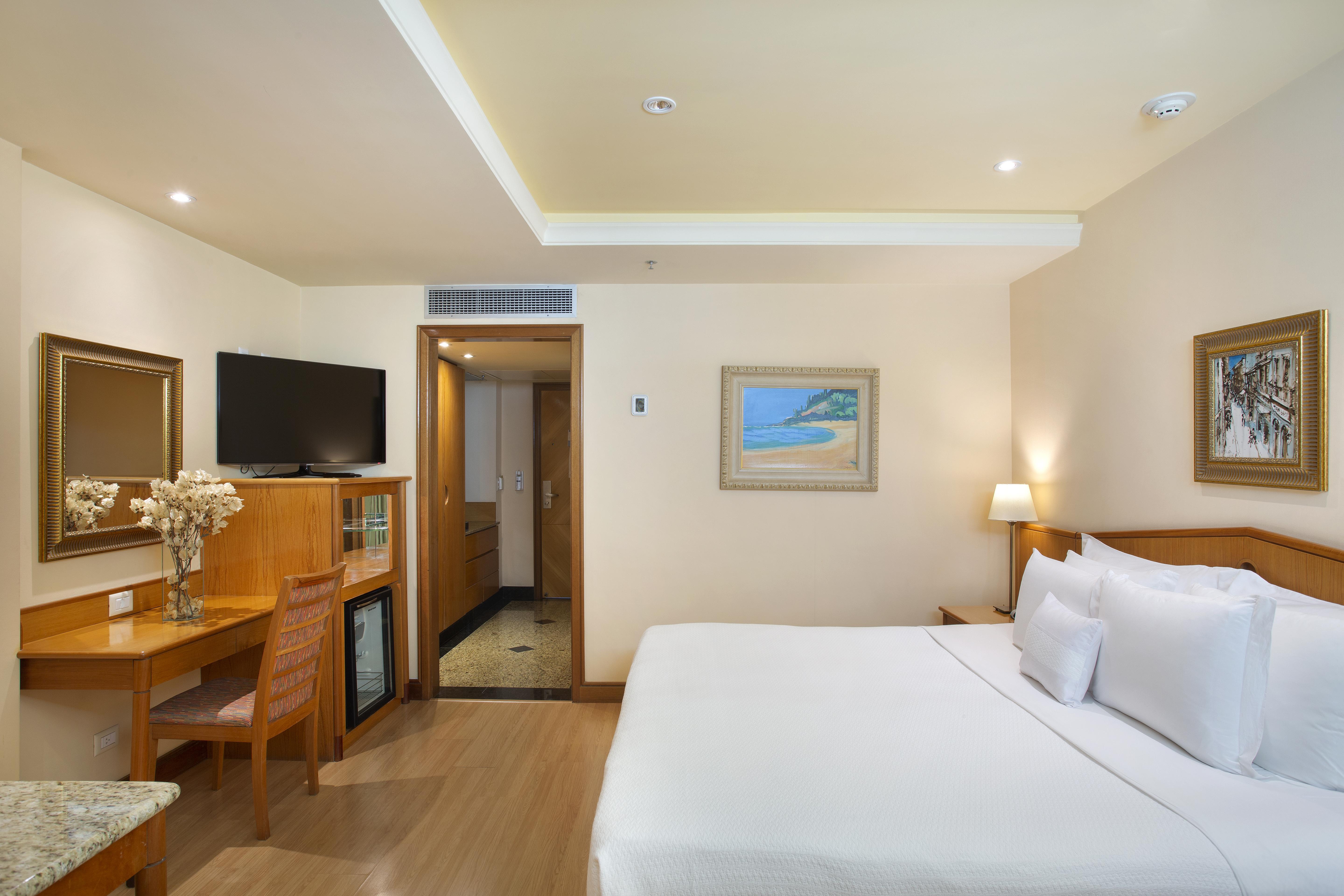 Windsor Barra Hotel Rio de Janeiro Esterno foto Deluxe Room