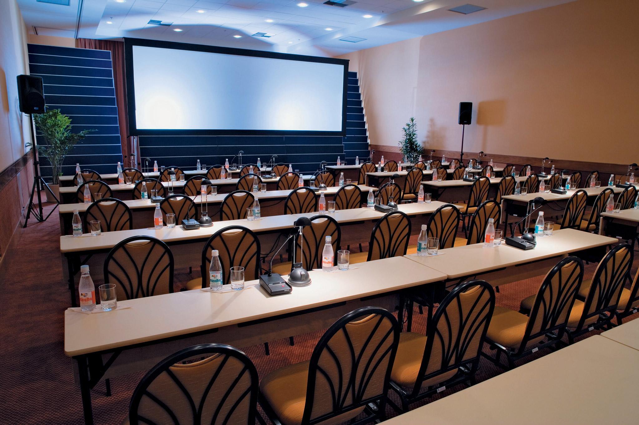Windsor Barra Hotel Rio de Janeiro Esterno foto The meeting room