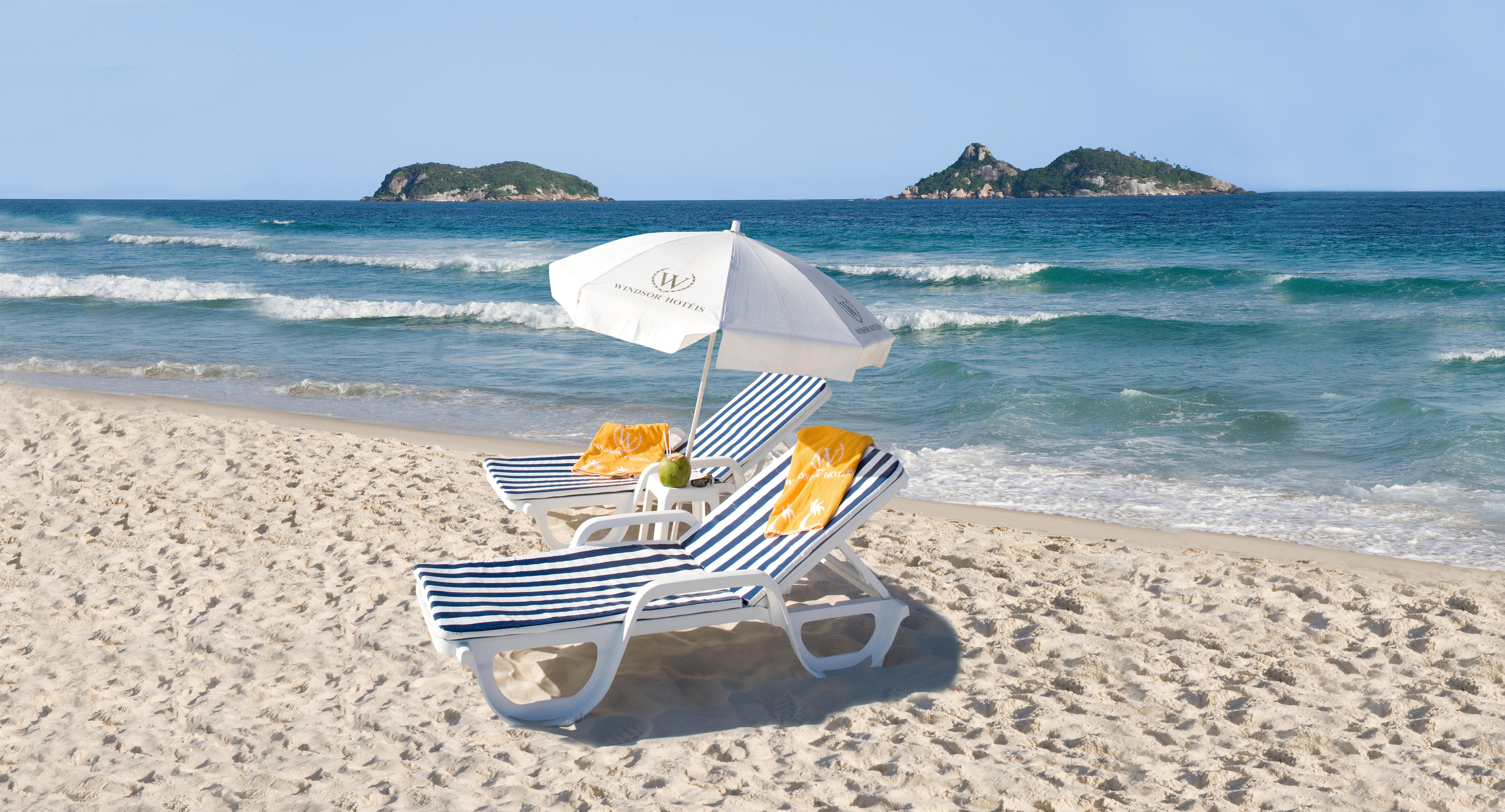 Windsor Barra Hotel Rio de Janeiro Esterno foto Beach in Porto Seguro