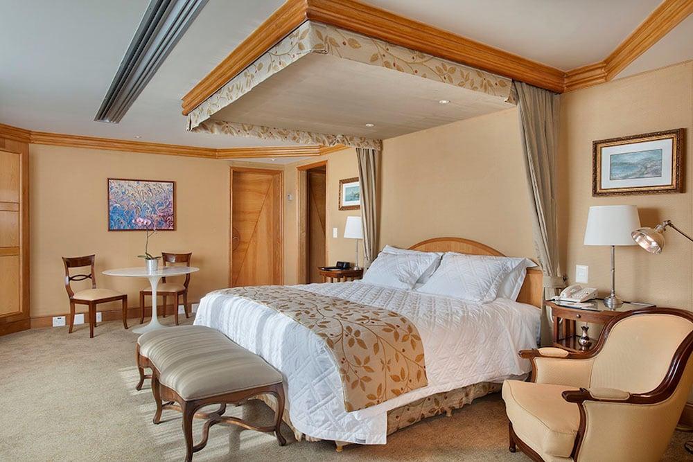 Windsor Barra Hotel Rio de Janeiro Esterno foto Suite