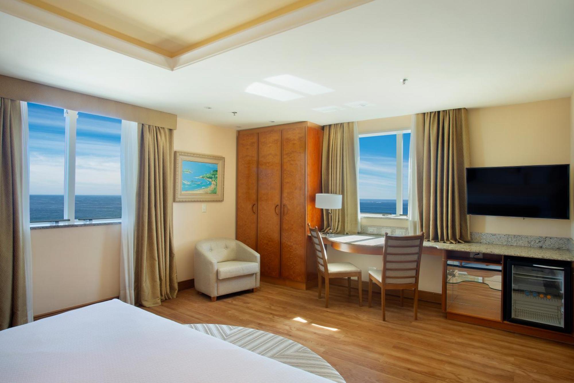 Windsor Barra Hotel Rio de Janeiro Esterno foto A guest room at the Hilton San Diego Bayfront