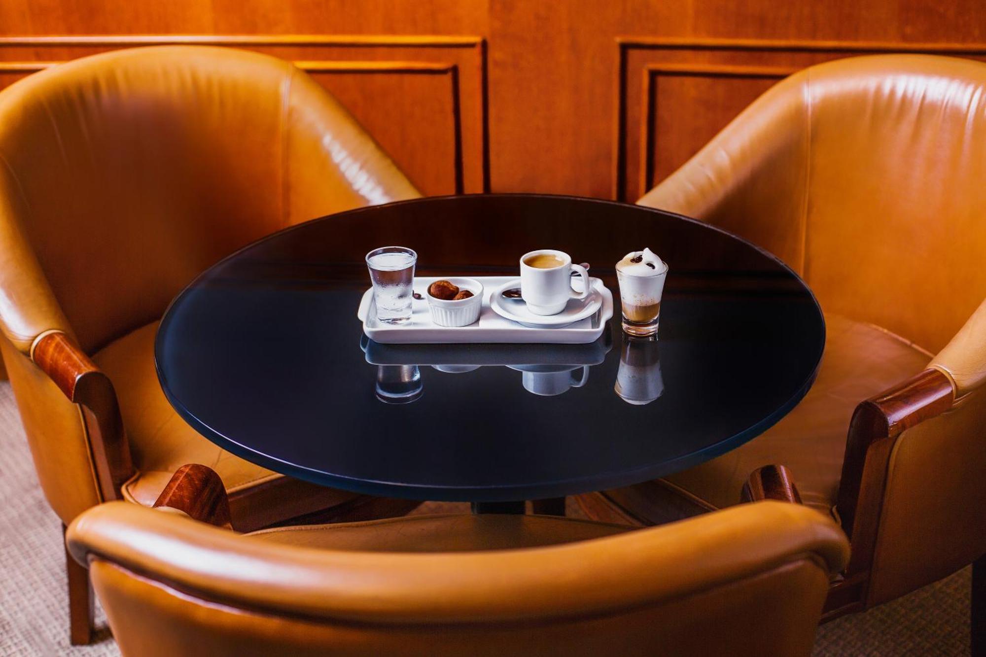 Windsor Barra Hotel Rio de Janeiro Esterno foto A coffee table