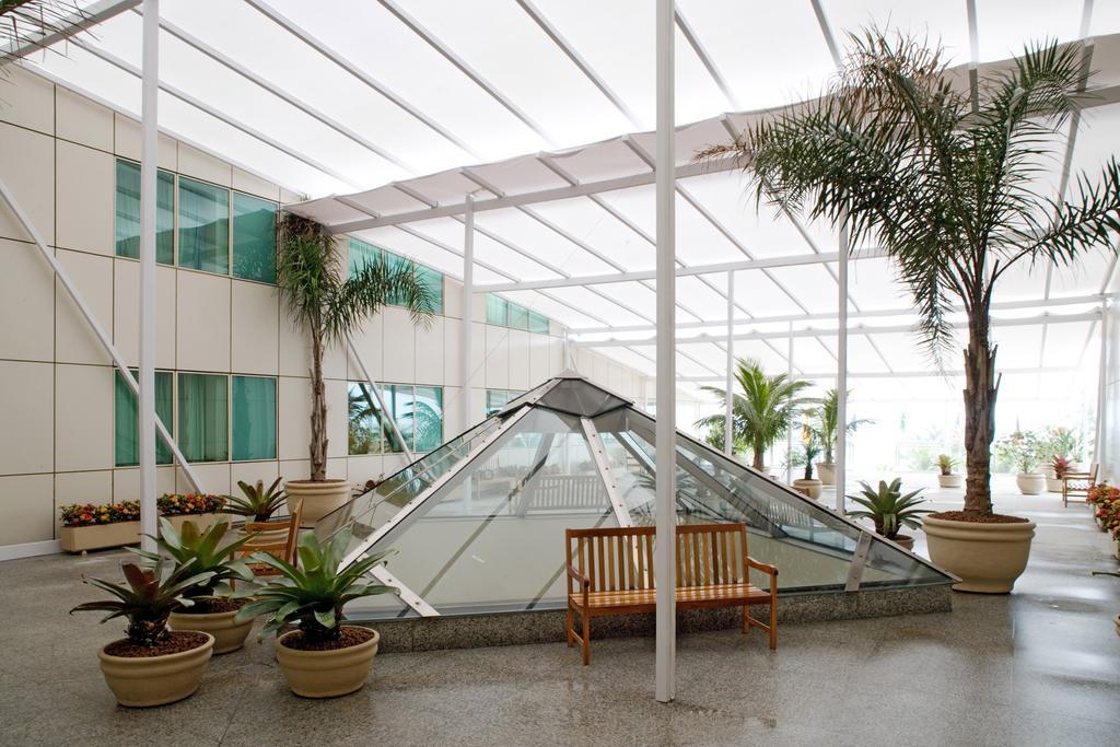 Windsor Barra Hotel Rio de Janeiro Esterno foto Interior of the hospital